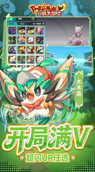 口袋大冒险 游戏截图 4