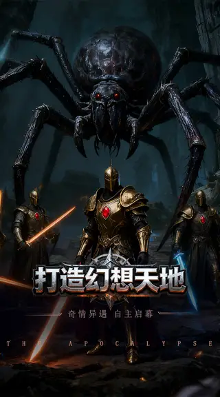 超神挂机 游戏截图 2