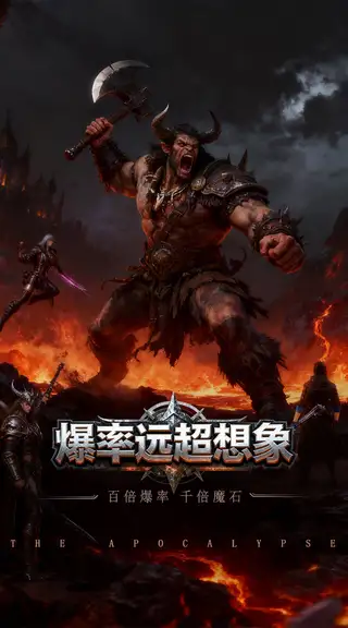 超神挂机 游戏截图 3