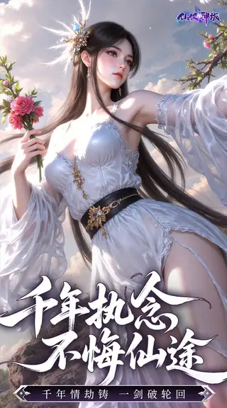 仙侠神域 游戏截图 4