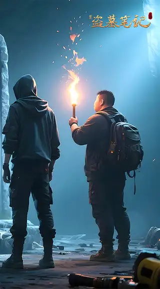 新盗墓笔记 游戏截图 2