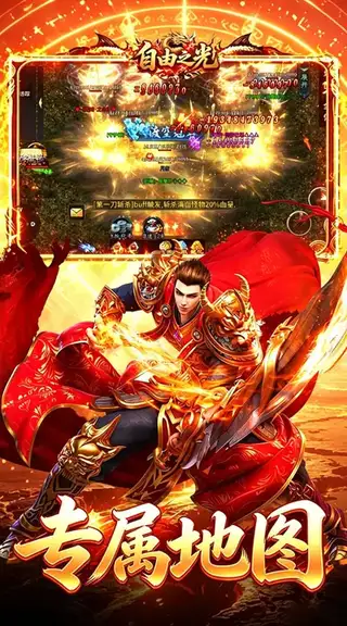 自由之光 游戏截图 3