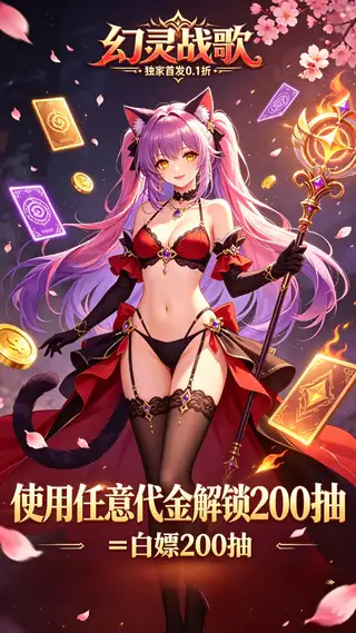 幻灵战歌 游戏截图 2