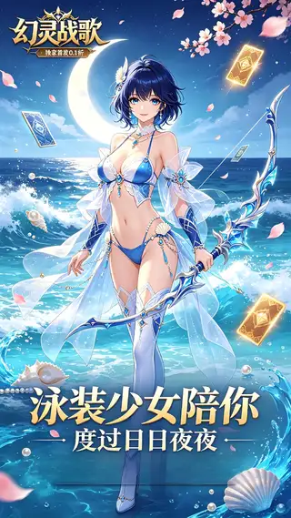幻灵战歌 游戏截图 3