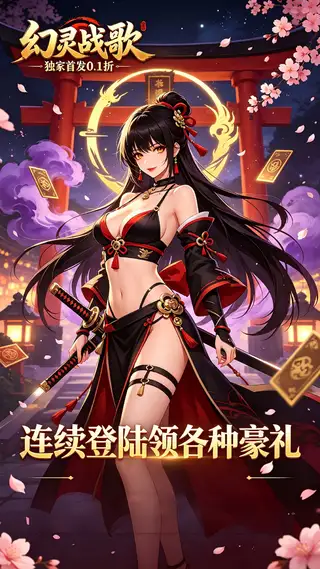 幻灵战歌 游戏截图 4