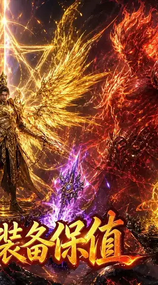 烈火骑士 游戏截图 2