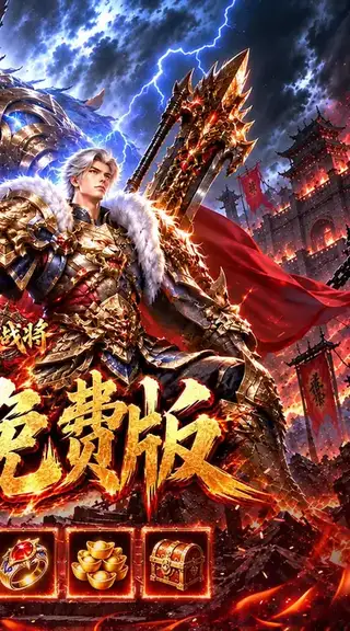 雷霆战将 游戏截图 2