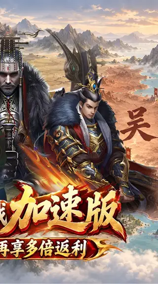 国战来了 游戏截图 2