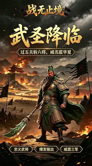 战无止境 游戏截图 1