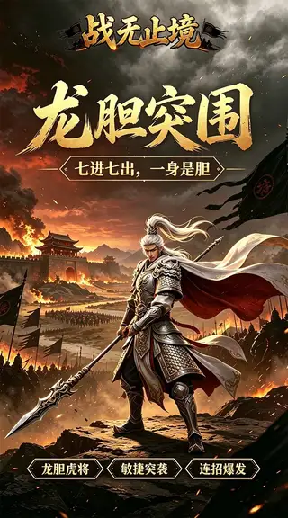 战无止境 游戏截图 2