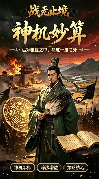 战无止境 游戏截图 3