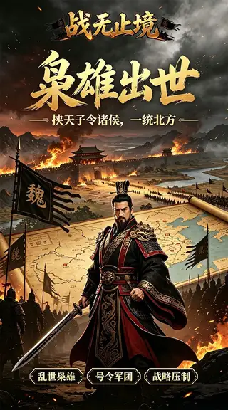 战无止境 游戏截图 4