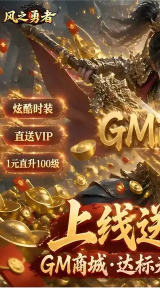 风之勇者 游戏截图 1