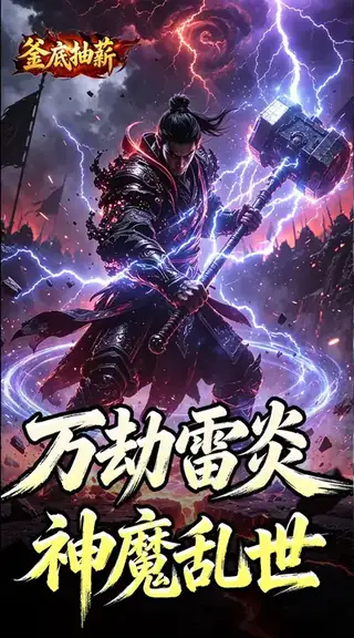 釜底抽薪 游戏截图 1