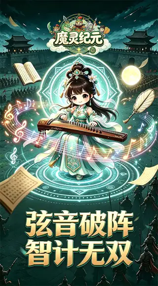 魔灵纪元 游戏截图 2
