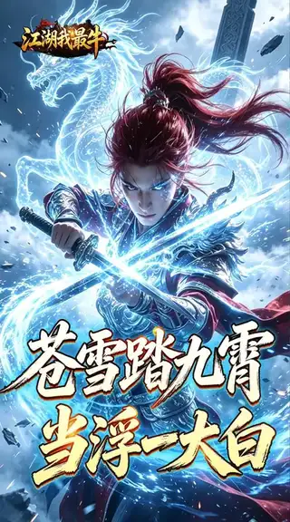 江湖我最牛 游戏截图 1