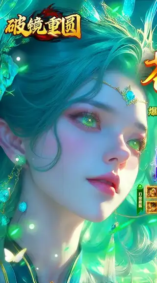 破镜重圆 游戏截图 1