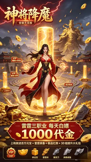 神将降魔 游戏截图 3