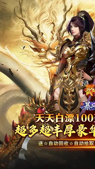 武器之王 游戏截图 1