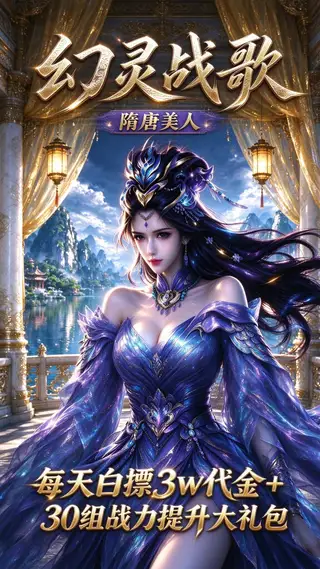幻灵战歌 游戏截图 2