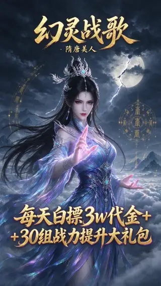 幻灵战歌 游戏截图 3