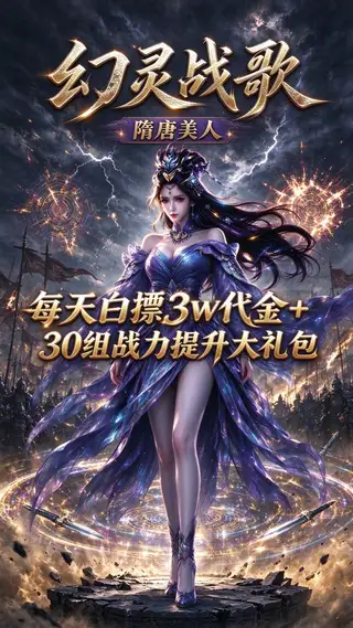 幻灵战歌 游戏截图 4