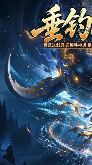 龙城斩将 游戏截图 1