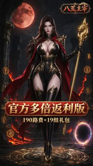 八荒主宰 游戏截图 2