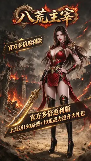 八荒主宰 游戏截图 3