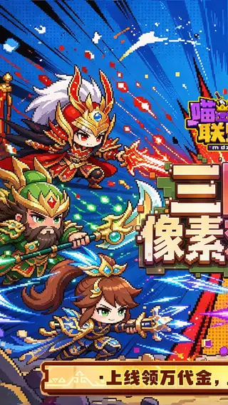 喵星联盟 游戏截图 1