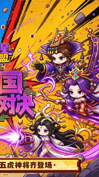 喵星联盟 游戏截图 2