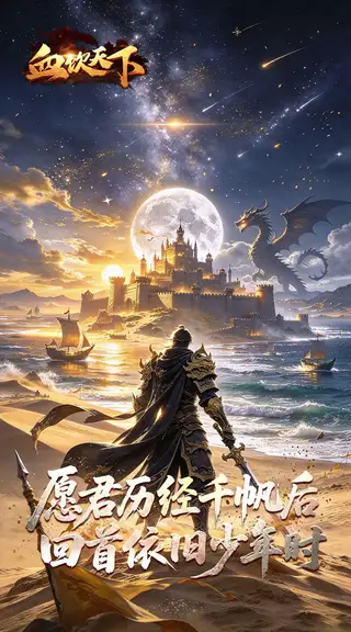 血饮天下 游戏截图 1