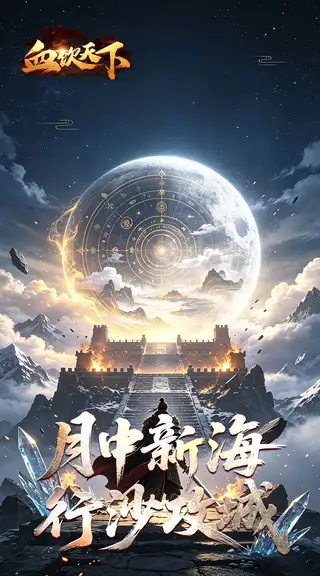 血饮天下 游戏截图 4