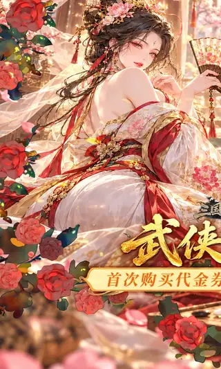 三国大英雄 游戏截图 1