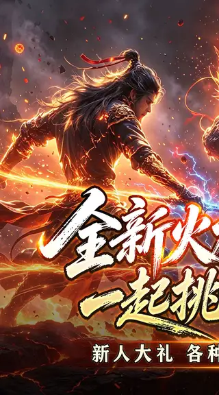 山河 游戏截图 1